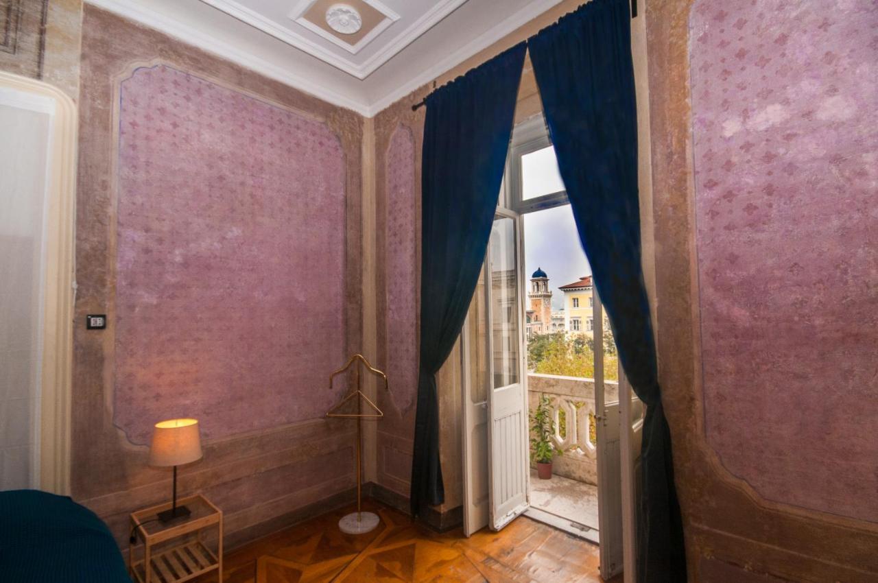 Agli Incanti Трієст Екстер'єр фото