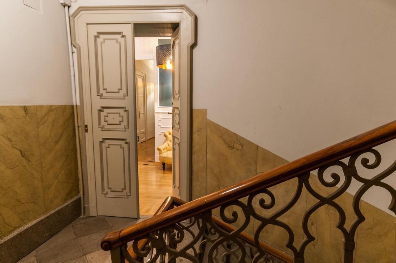 Agli Incanti Трієст Екстер'єр фото