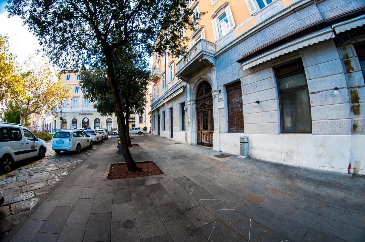 Agli Incanti Трієст Екстер'єр фото